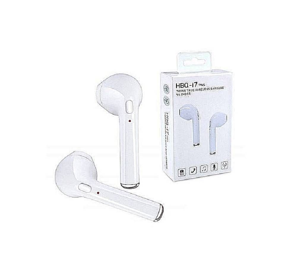 HBQ i7 TWS Mini Bluetooth Earbuds