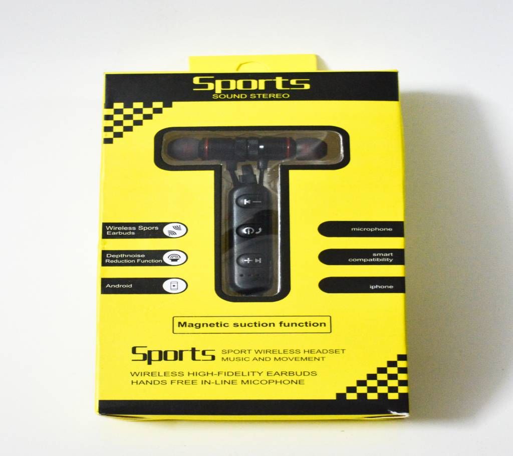 Sports Sound Stereo