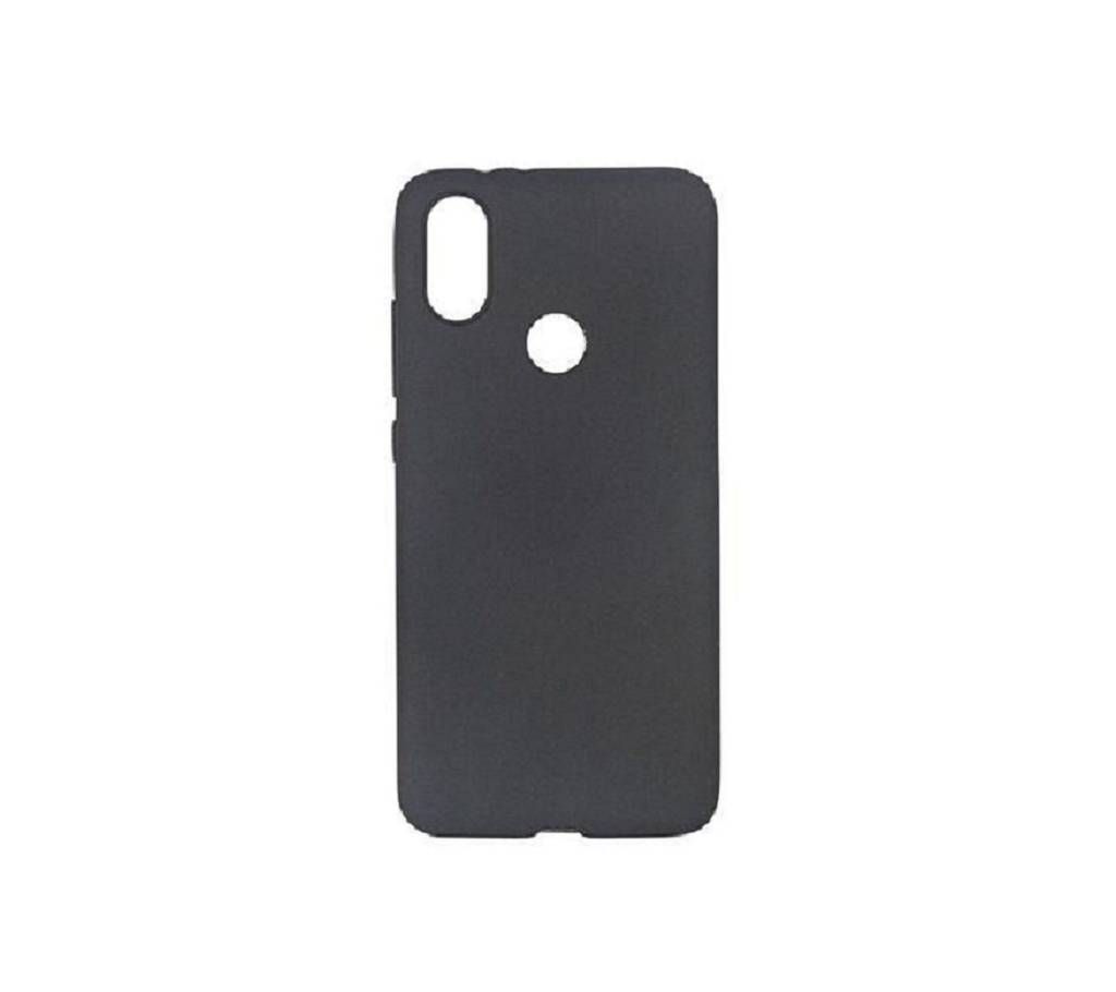 back cover for Xiaomi Mi 7 - black