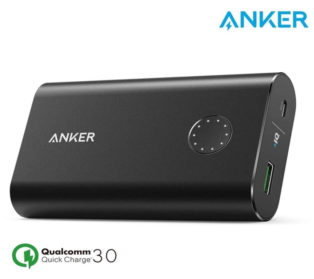 Anker PowerCore+ 10050mAh Quick Charge 3.0 Power Bank