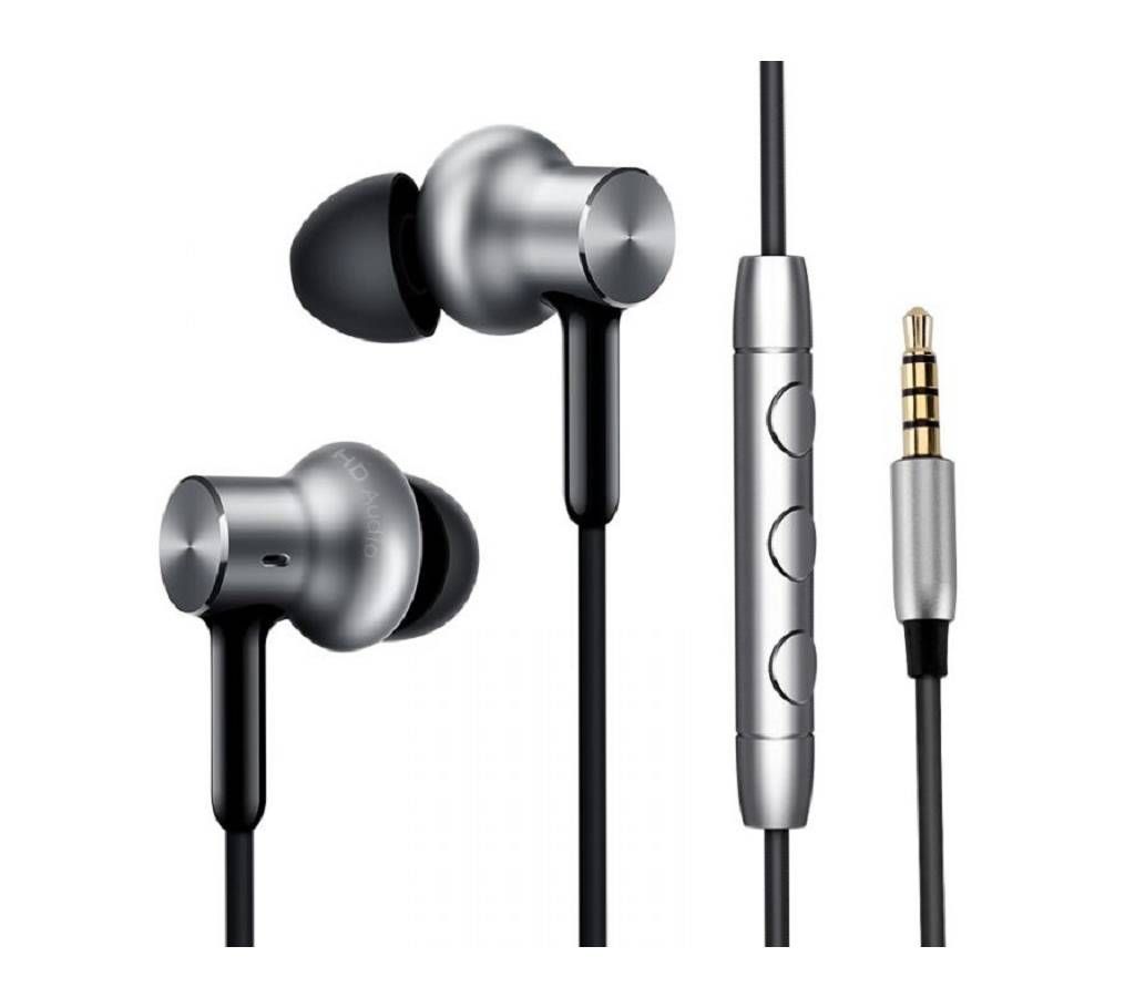 Original Xiaomi Mi In Ear Headphone Pro HD-Black