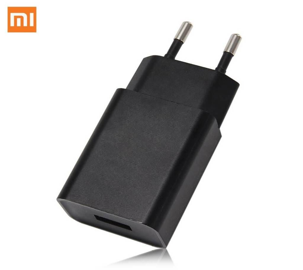 Original Xiaomi Mi Adapter 2A 2pin Fast charger