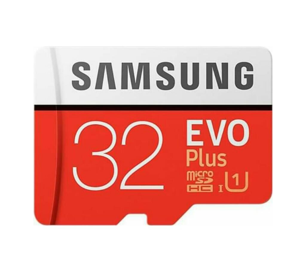 Samsung 32 GB mamory card