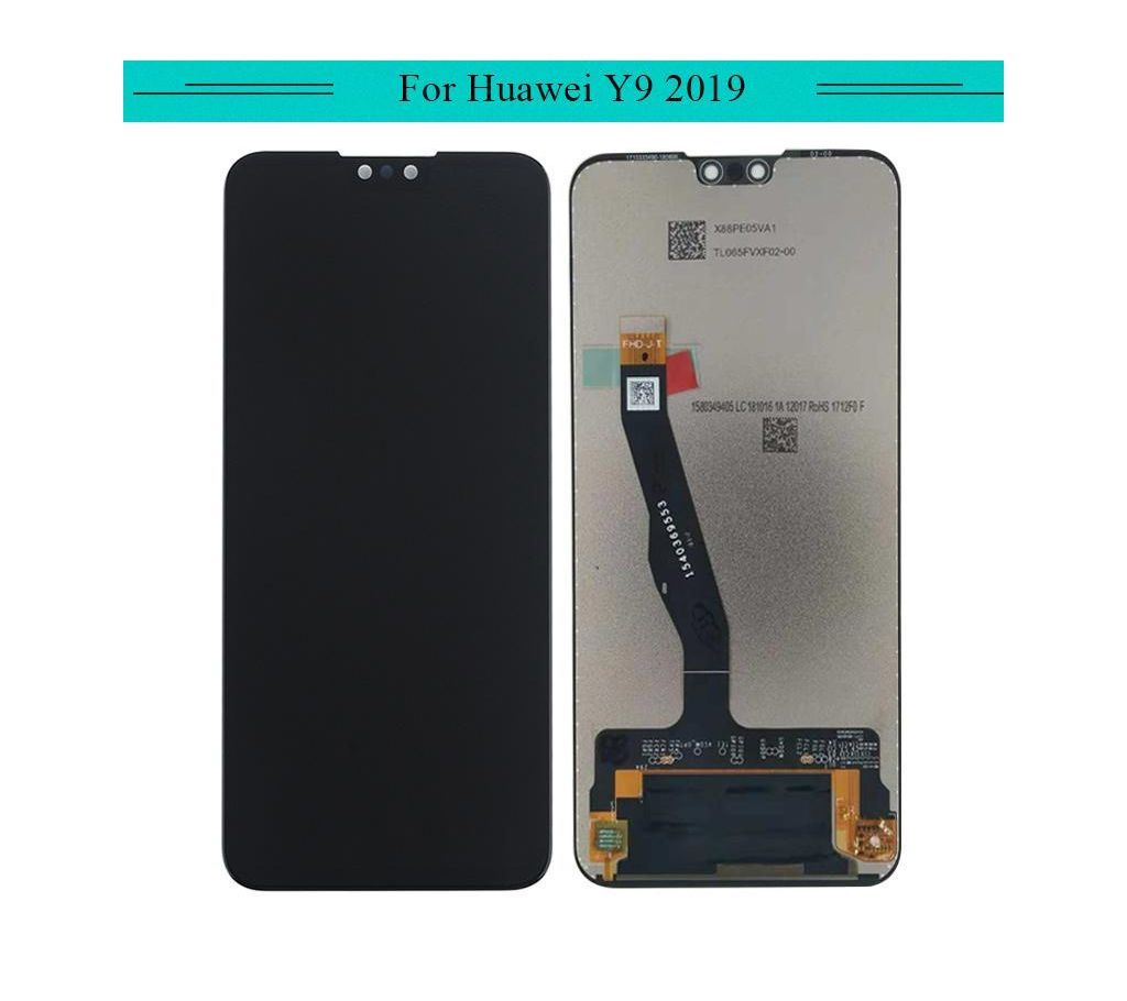HUAWEI Y9 2019 ORIGINAL TOUCH DISPLAY