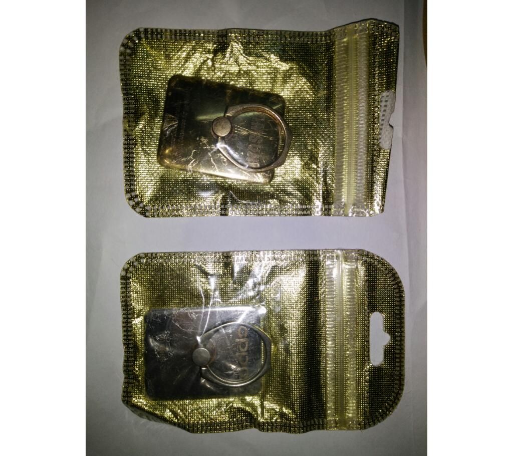 2 pic mobile ring stand