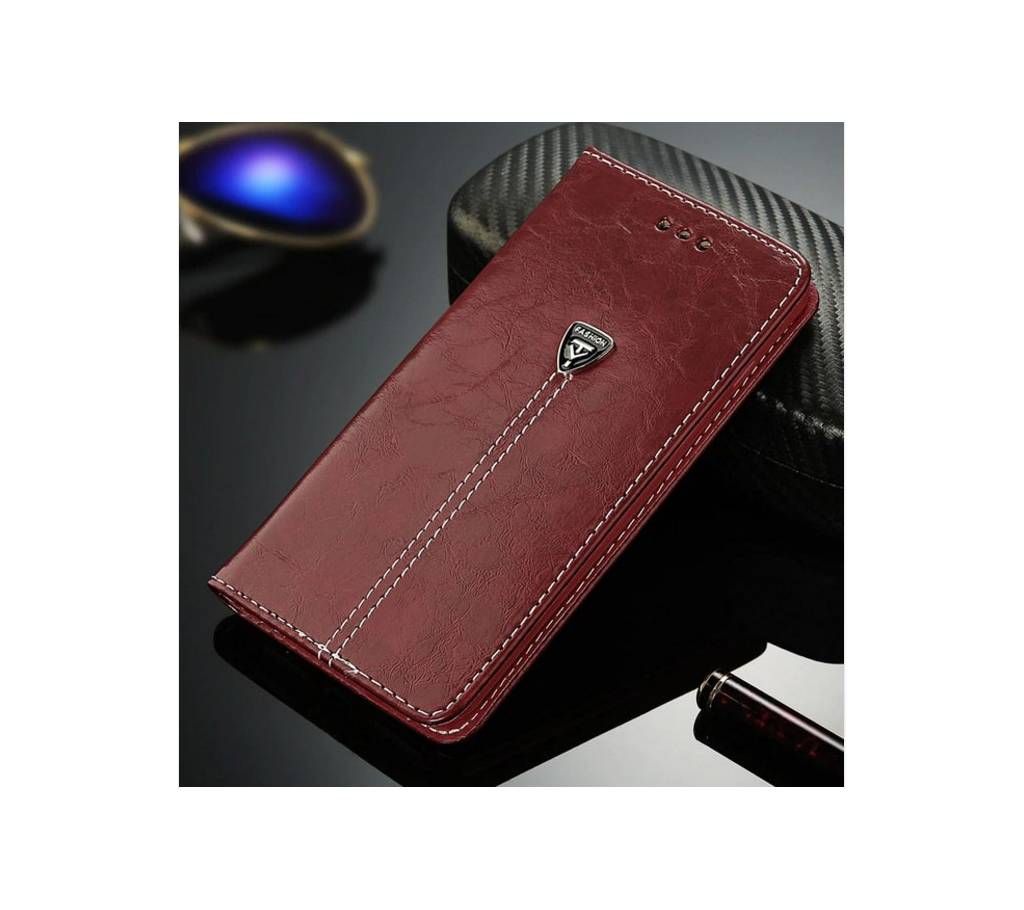 Leather Case for iPhone 7/8 