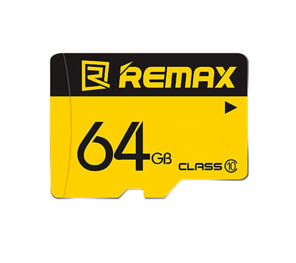 Micro SD Card CLASS-10 - 64 GB