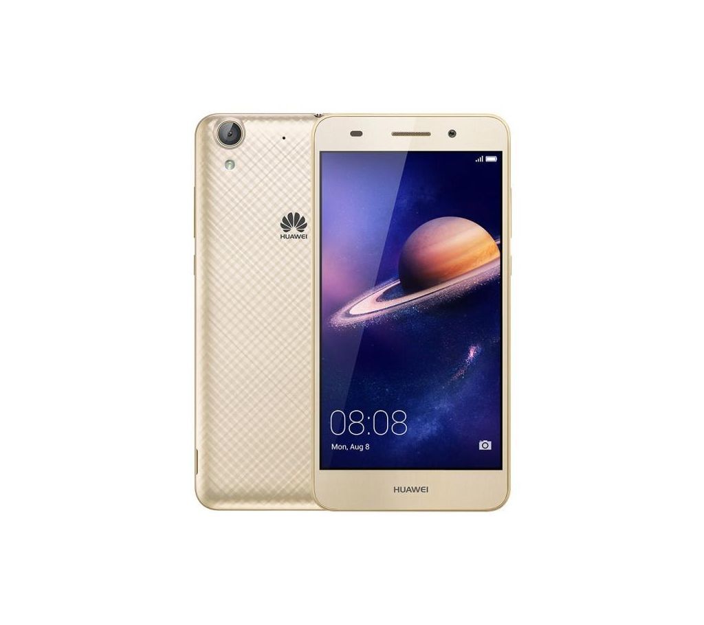 Huawei Y6II Smartphone 5.5" - 2GB RAM