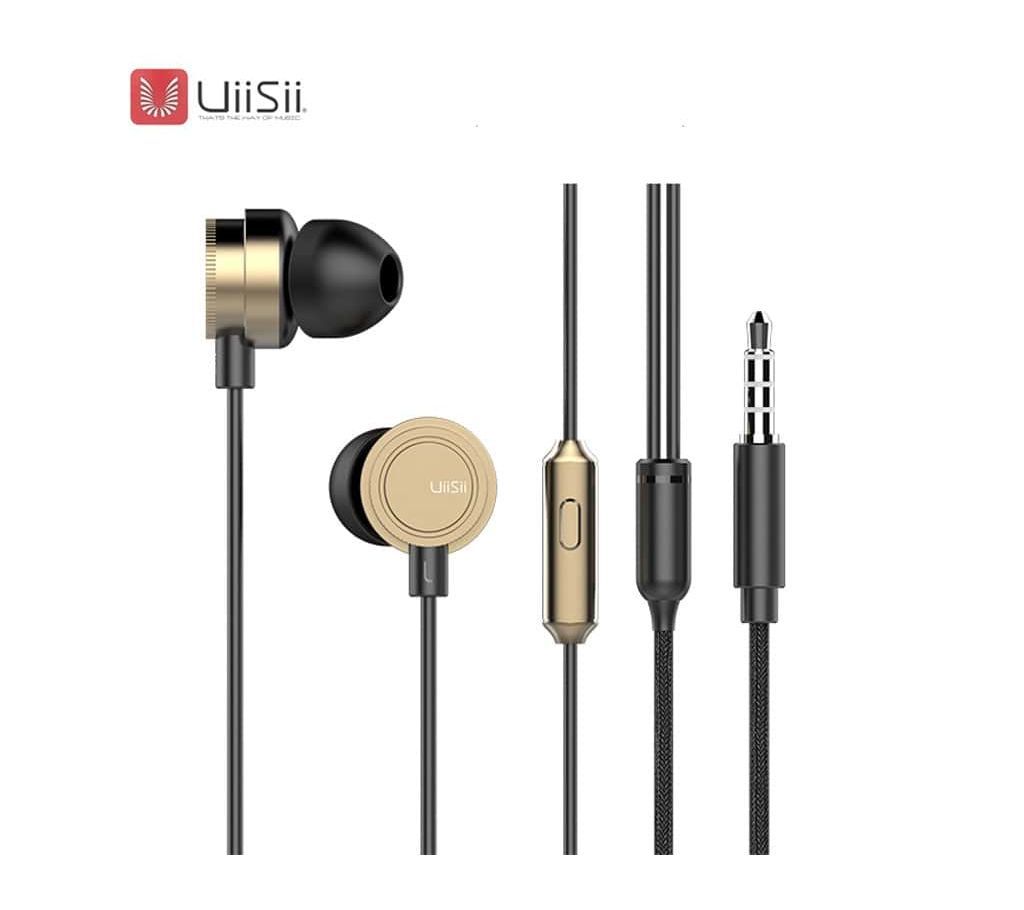 UiiSii HM13 In-Ear Dynamic Earphone
