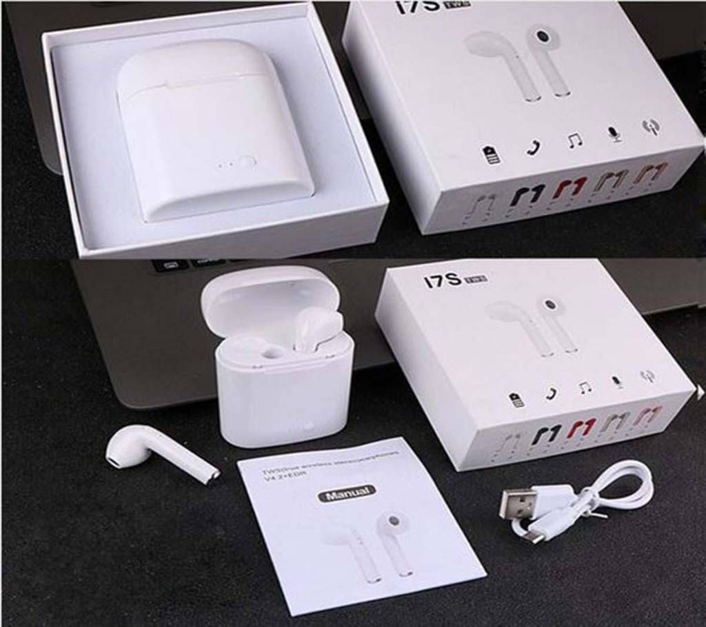 i7s TWS wireless Bluetooth