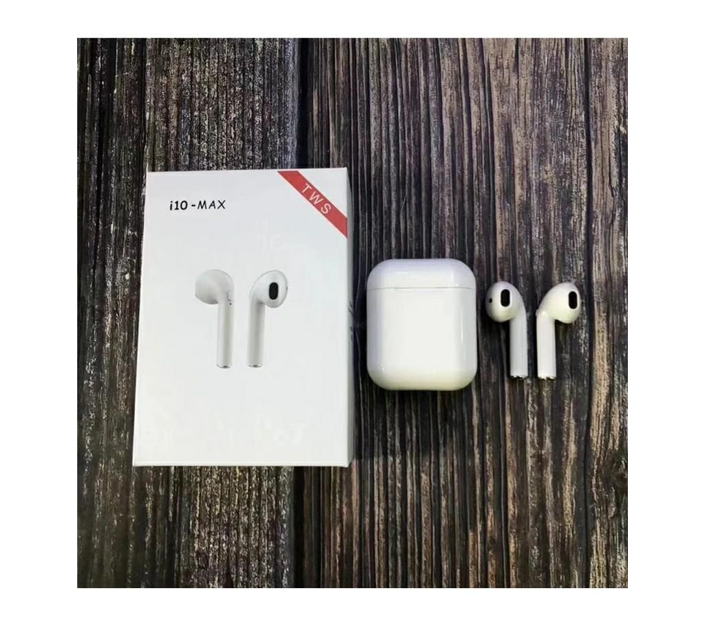 i10 Max wireless Bluetooth Earbuds