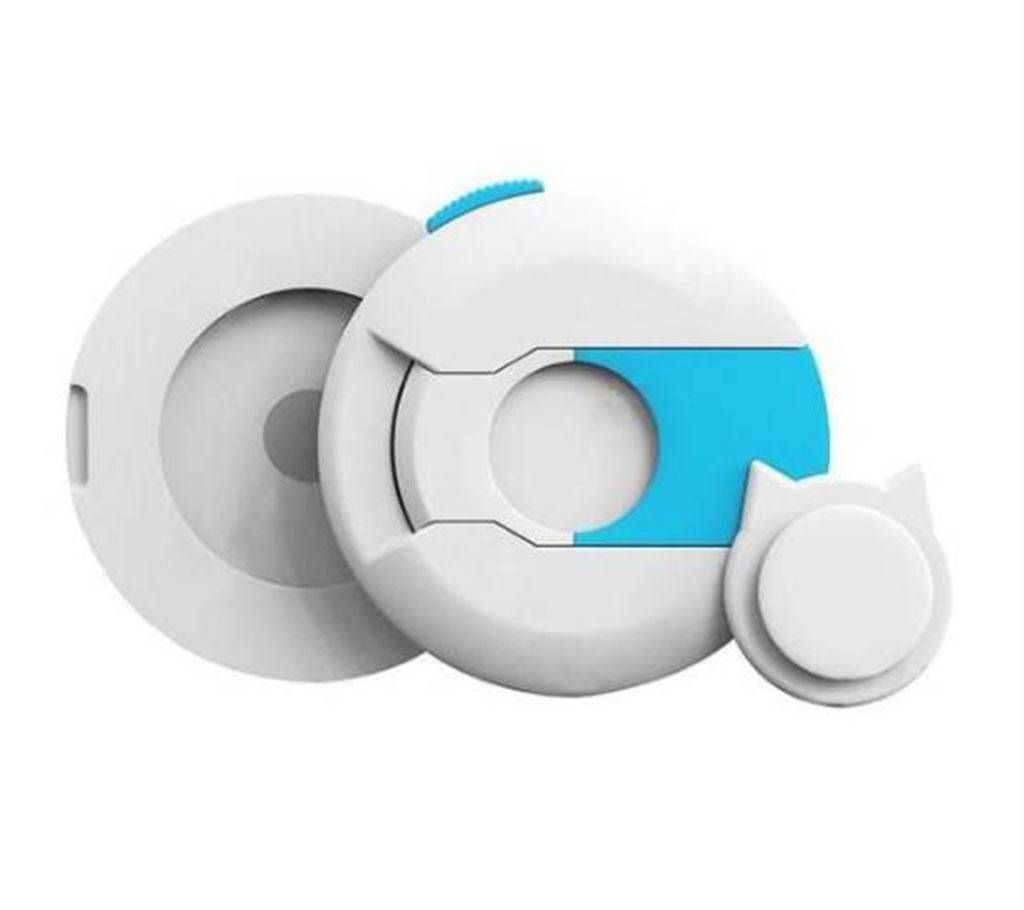 C-safe Anti-drop anti-theft pocket lock