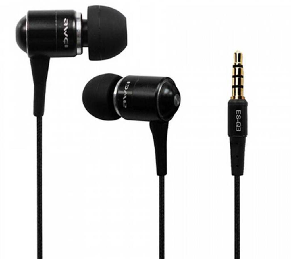 AWEI ES950Vi In-Ear earphone 