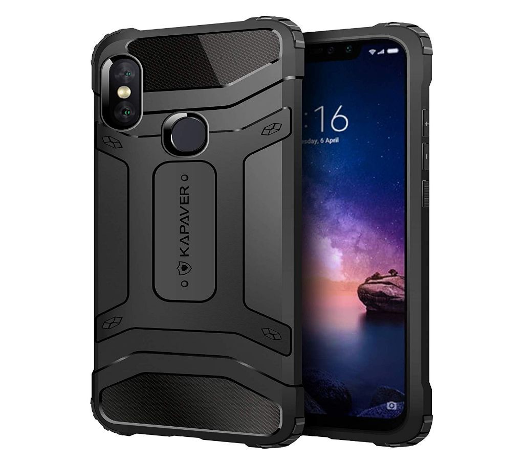 Xiaomi Redmi Note 6 Pro Back Cover