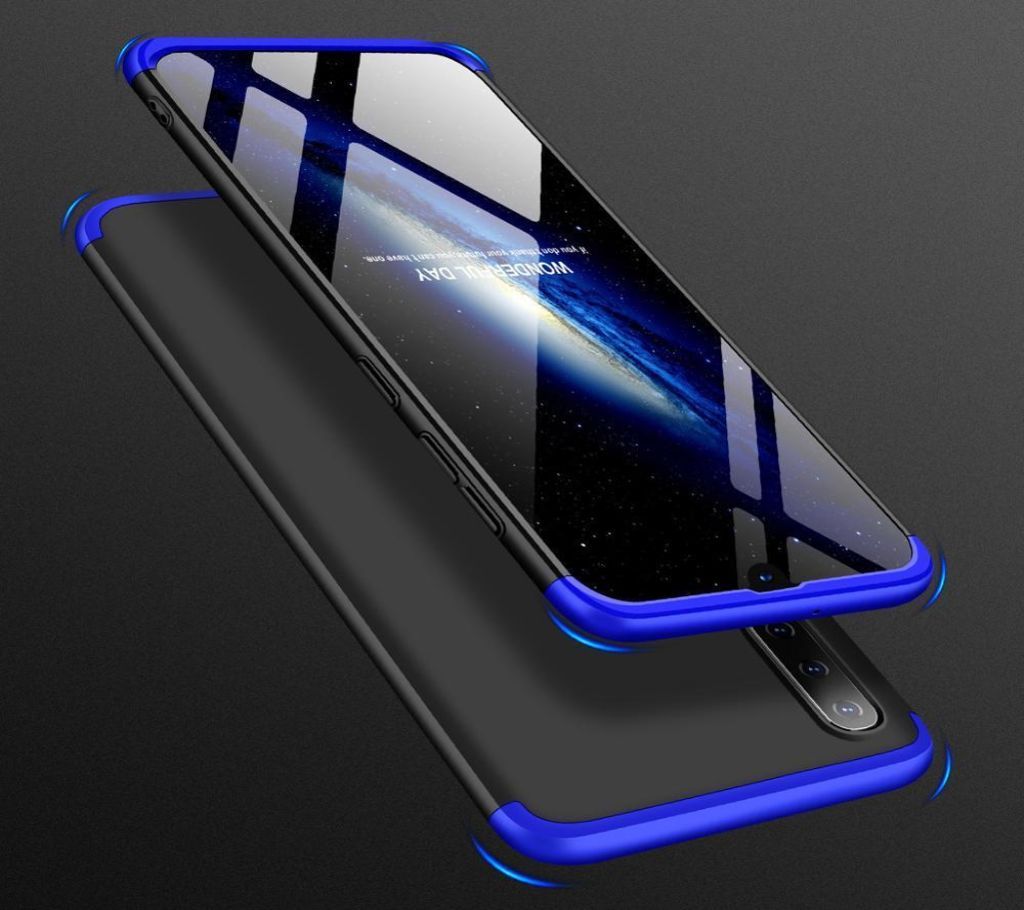 GKK 360 Degree mobile cover for SAMSUNG Galaxy A50  
