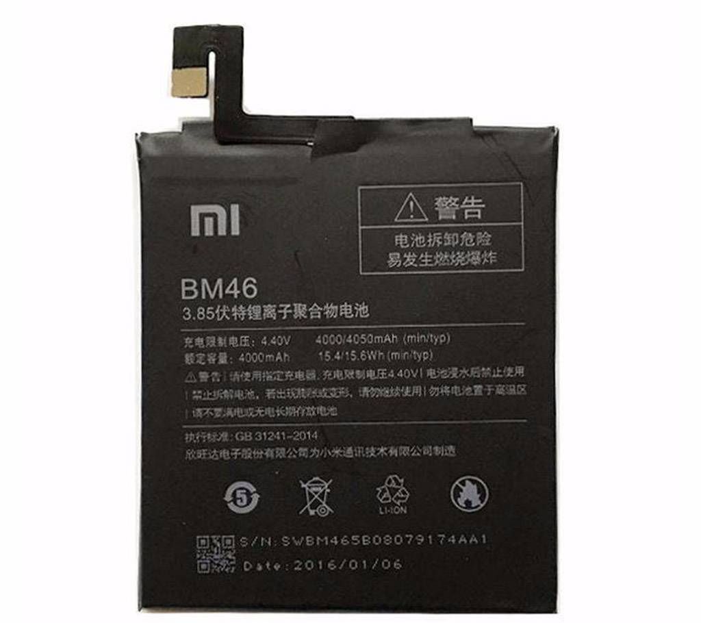Redmi Note 3 Pro Li-Ion Bm46 Battery 400