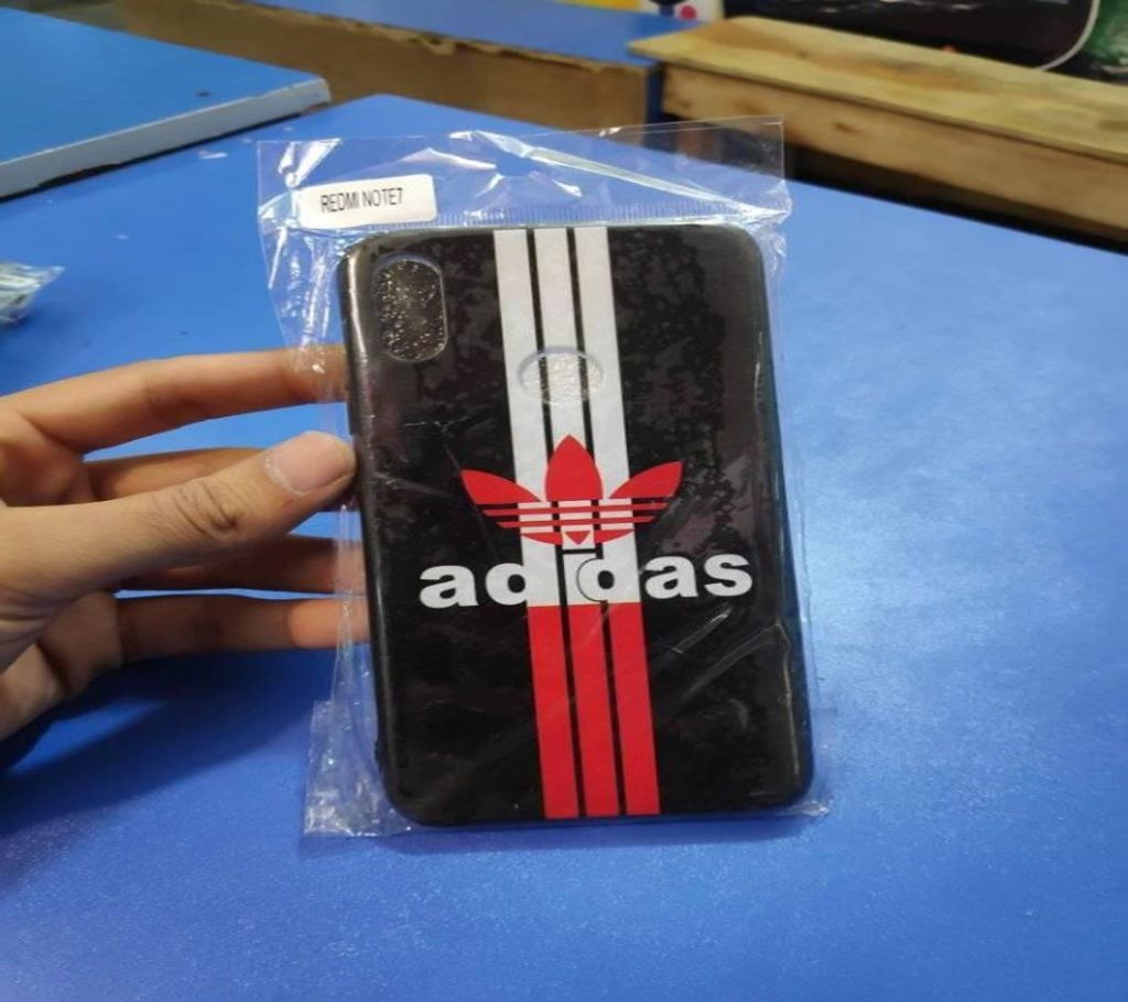 Back Cover For REDMI NOTE 7 PRO Adidas
