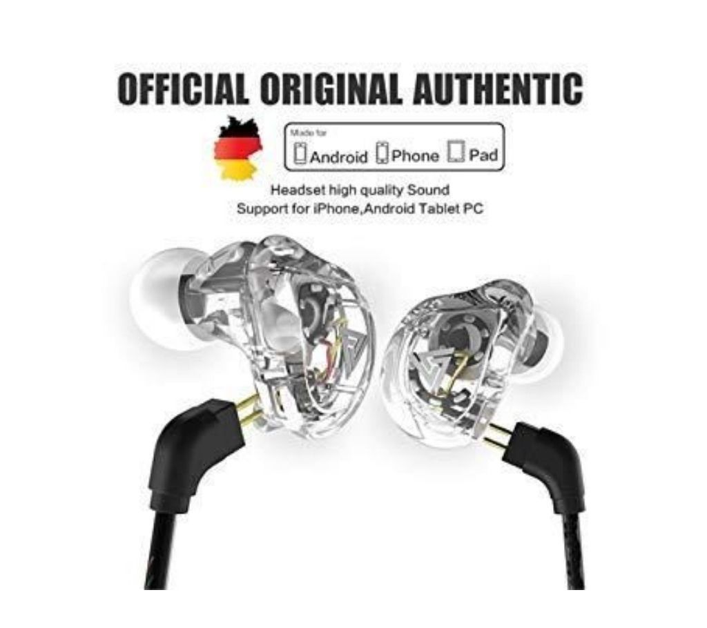 QKZ VK1 4DD Earphone CGH