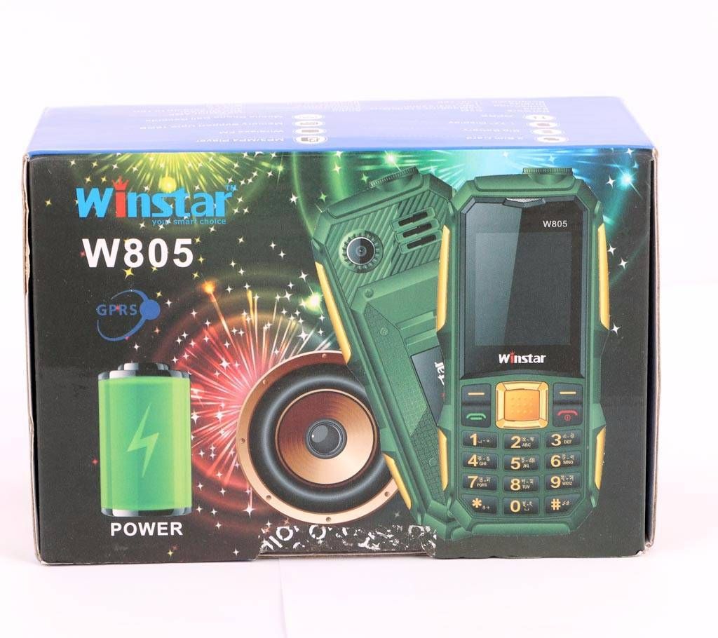 Winstar w805