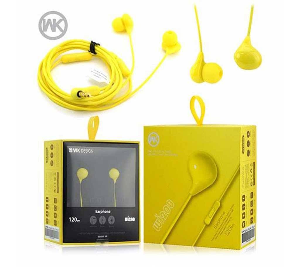 Remax wk2 Headphone