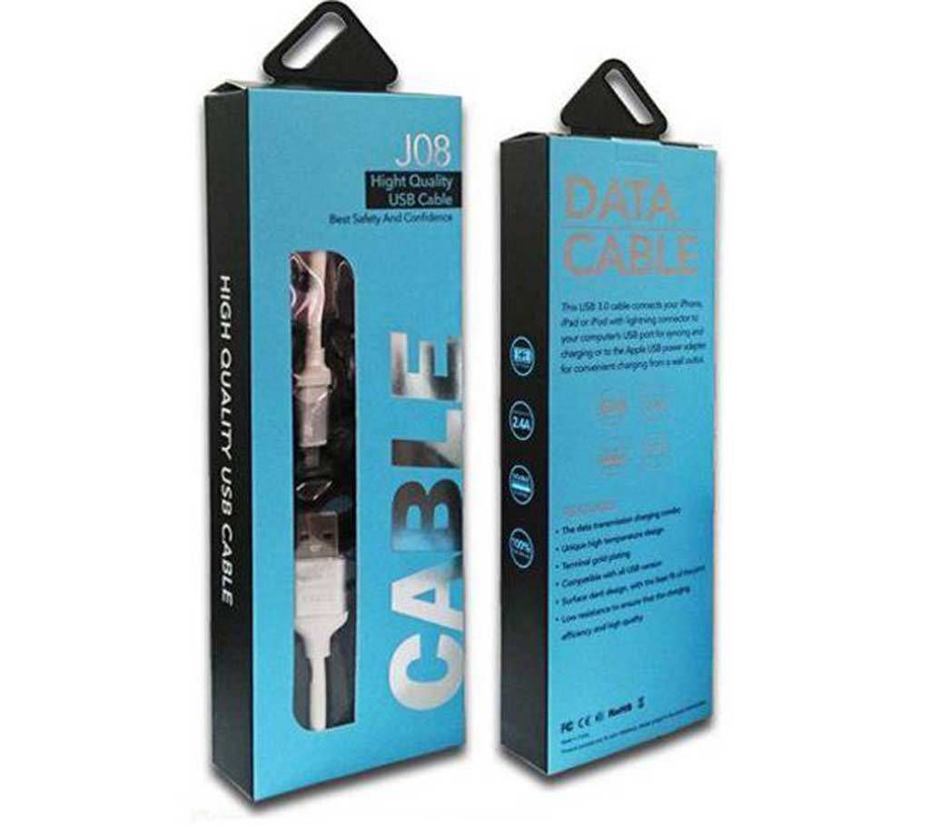 J 08  data cable