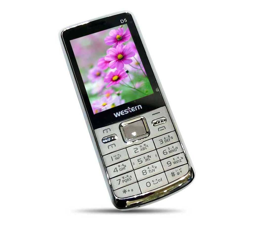Western D5 4 SIM Supported Phone