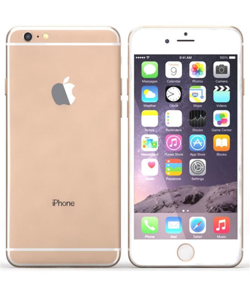 I PHONE 6 PLUS (16GB) 