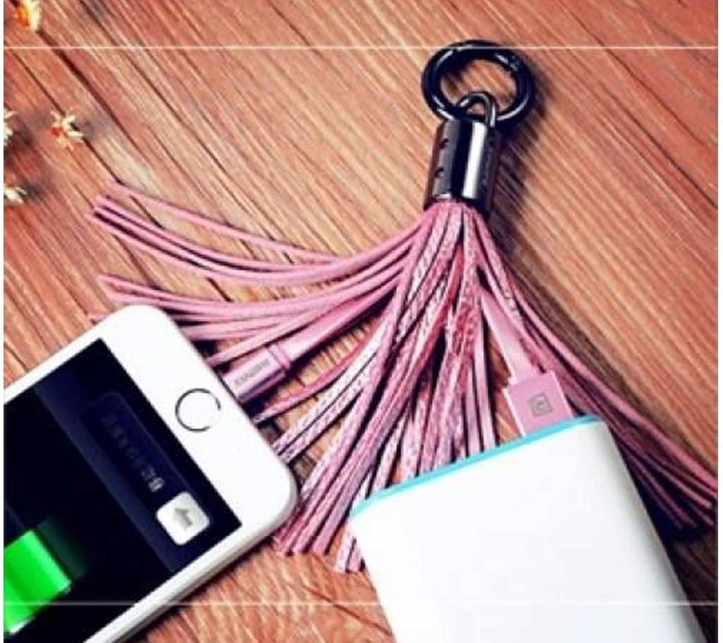REMAX Tassel Ring 3.0A Lightning to USB cable 