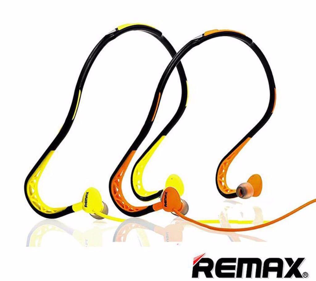Remax RM-S15 Sport Wired Headphone (1Pc) 