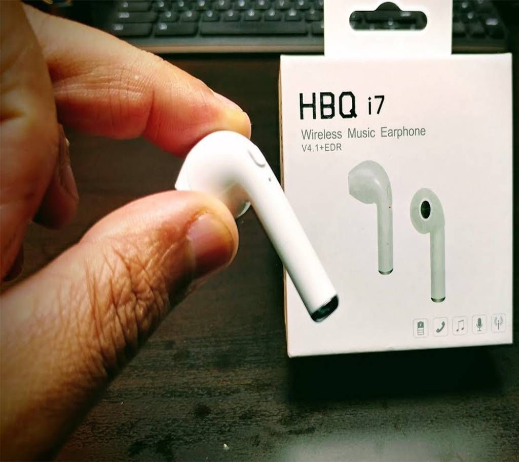 Mini bluetooth headsat HBQ i7