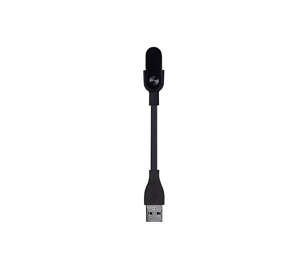 MI Band 2 USB Charger - Black