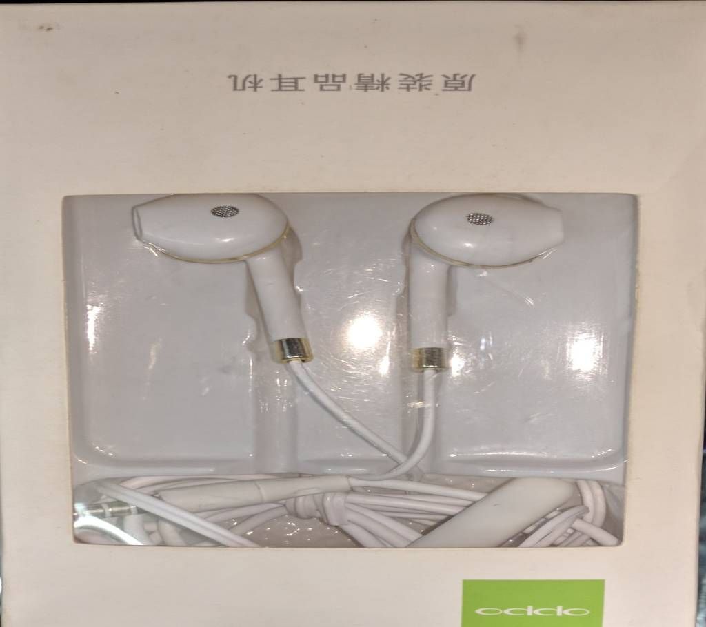 OPPO Earphone (Copy)