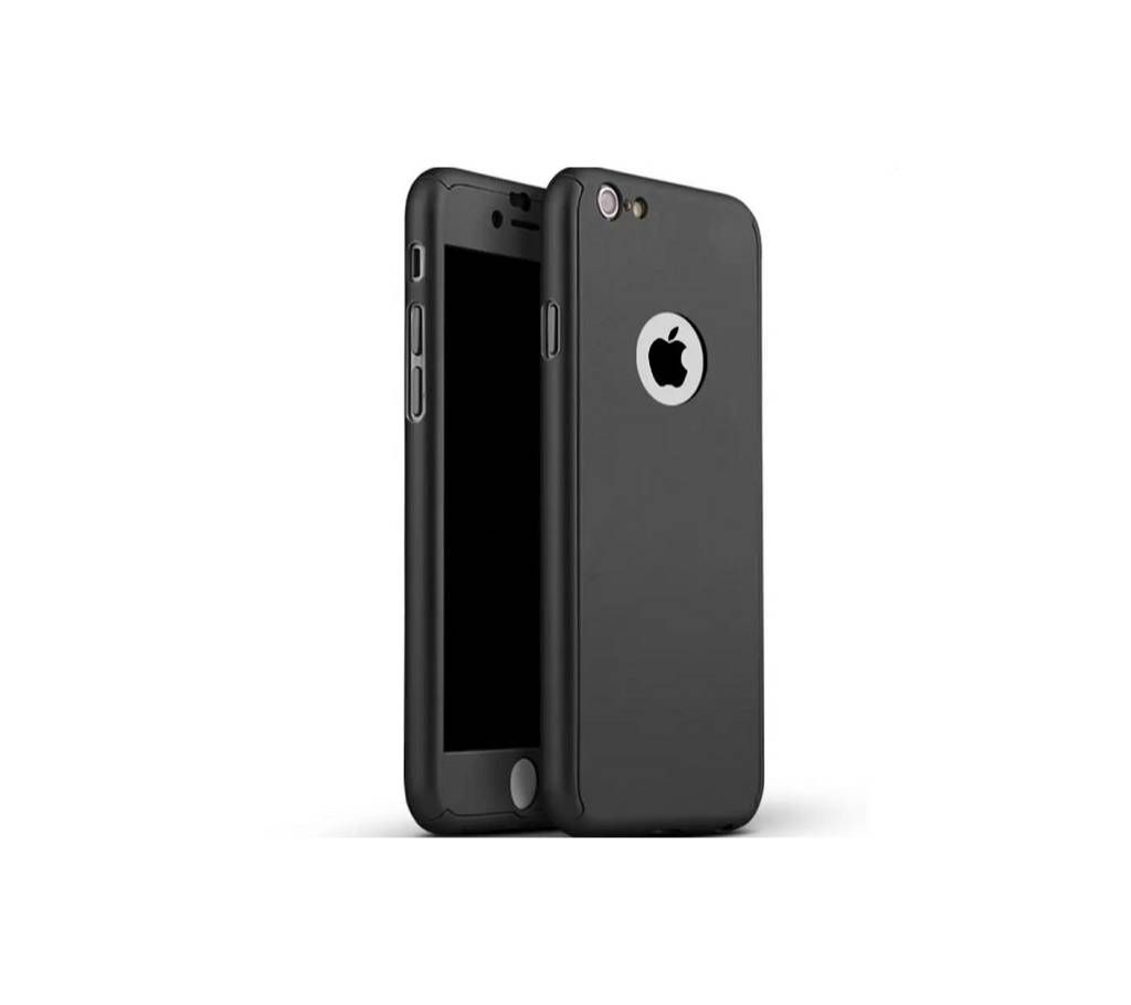 glass case Iphone 5G Black