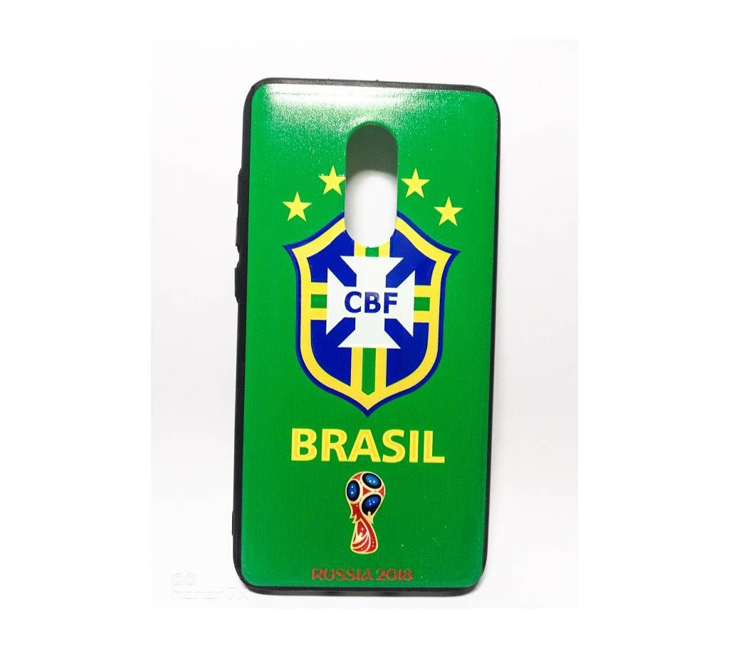 Xiaomi Redmi Note 4X Note 4 Brazil Fashion Case