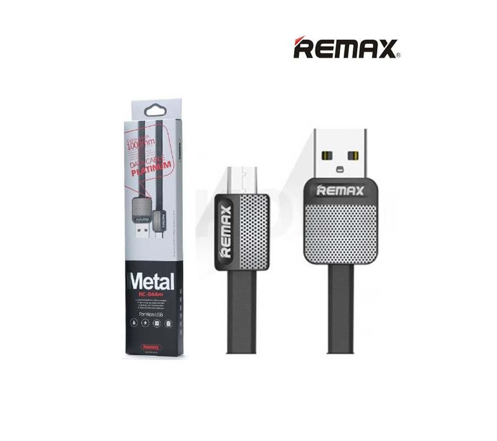 Remax USB Data Cable For Samsung Rc 044m Black