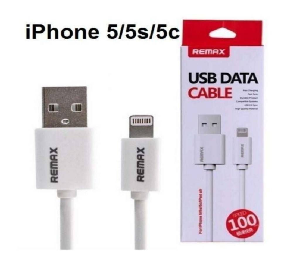USB Data Cable Charging iPhone 5 / 5s