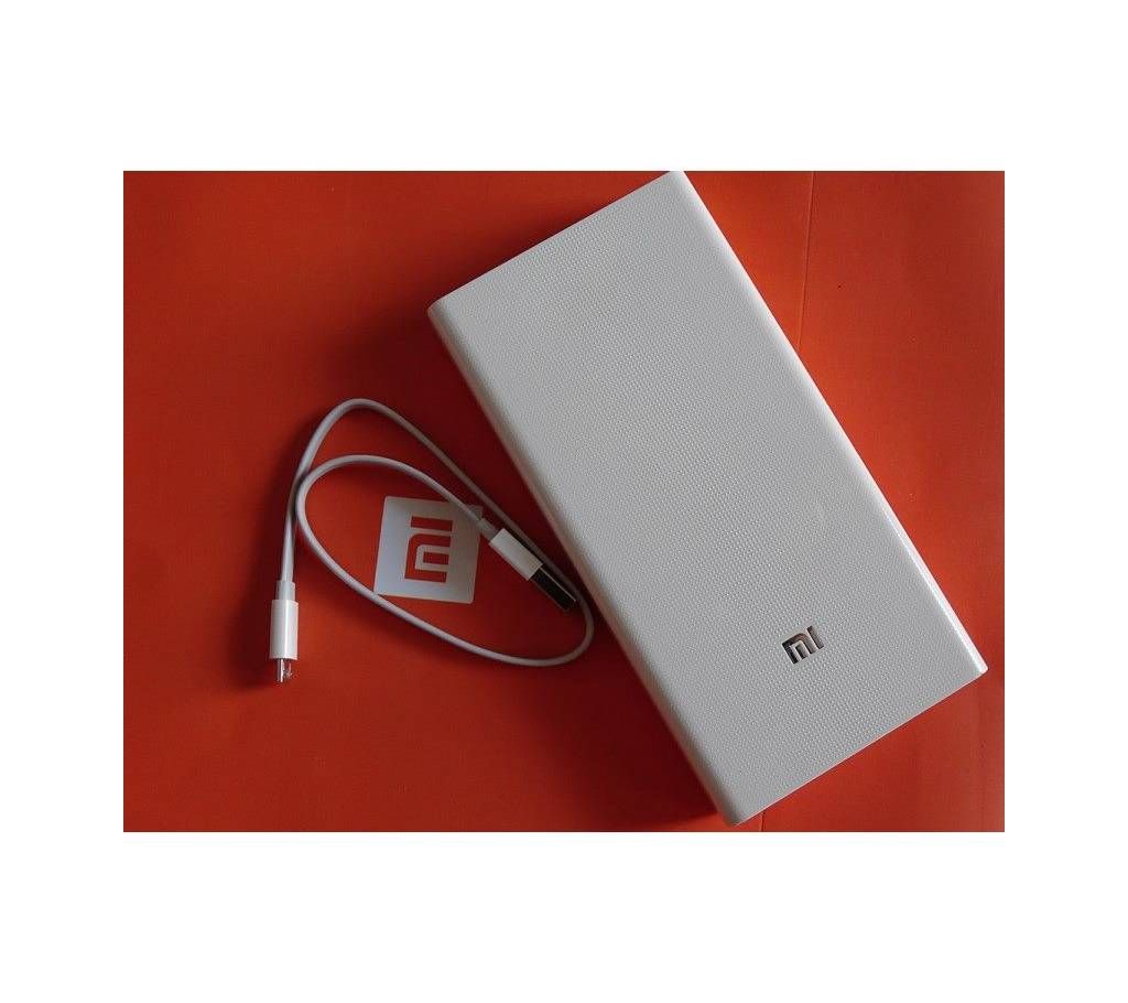 Original Xiaomi Mi 10000mAh Li-Polymer Power Bank 2i (Dual USB)