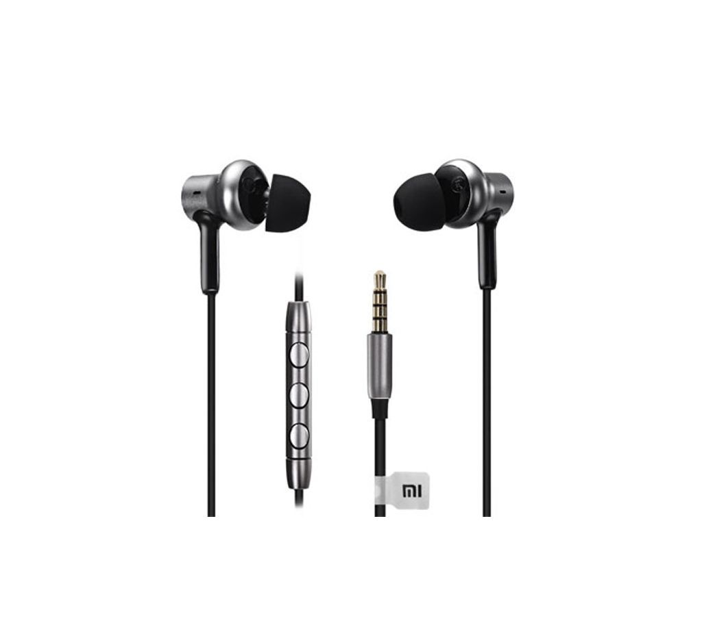Mi In-Ear Headphones Pro  Black
