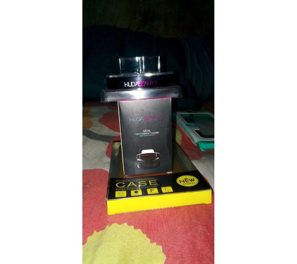 huda beauty makeup