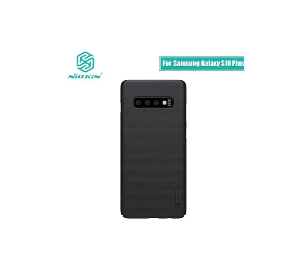 NILLKIN Frosted PC Matte Hard Back Cover for Samsung Galaxy S10 Plus
