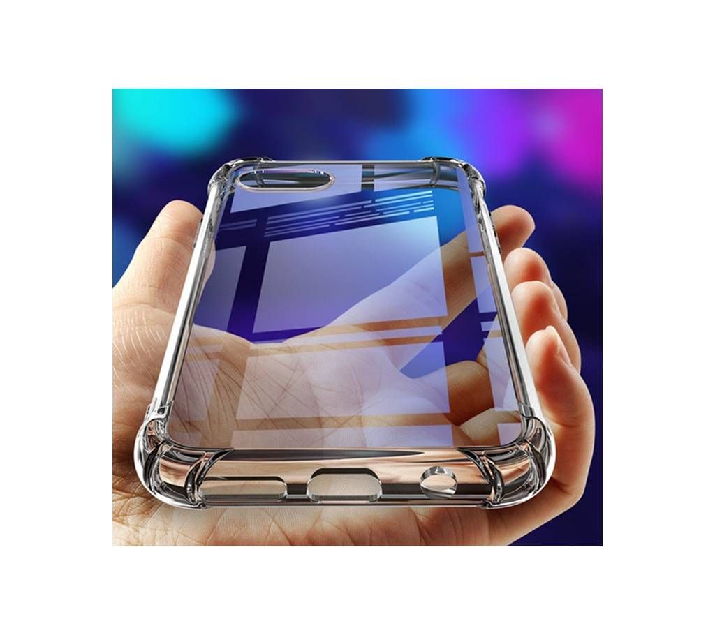 Xiaomi Redmi Note 7 Pro Transparent Back Cover
