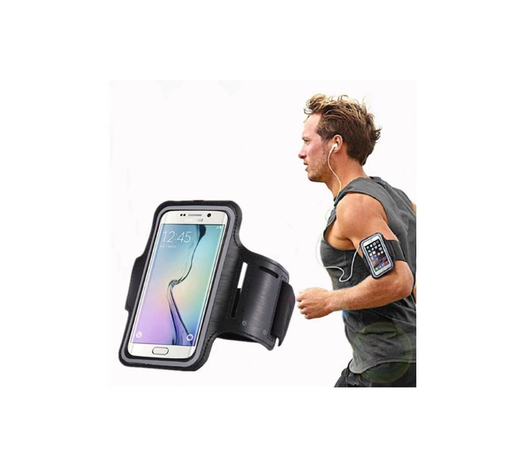 Arm band Holder Phone Cover Waterproof Bag For iPhone 6 6s Plus