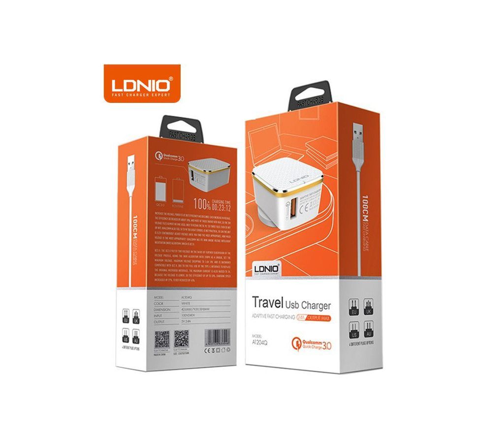 LDNIO A1301Q charger 