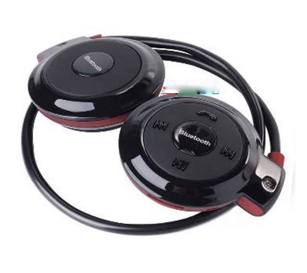 Wireless Sports 503 Bluetooth Stereo Hands-free Headset