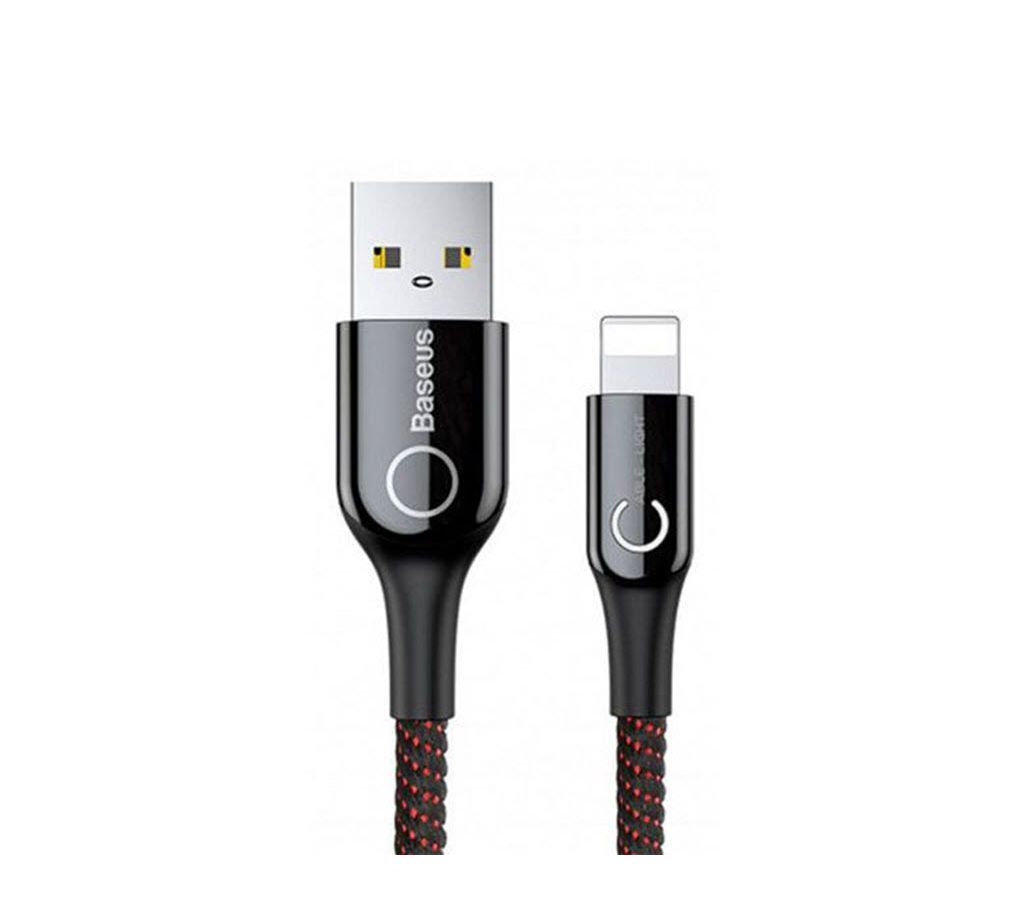 Baseus Intelligent Power off USB Charging Cable for iPhone/iPad