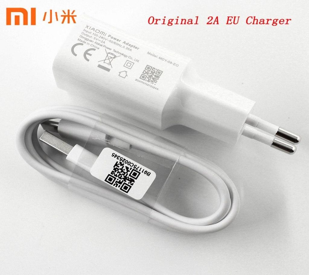 badgeMi 2A Charging Adapter