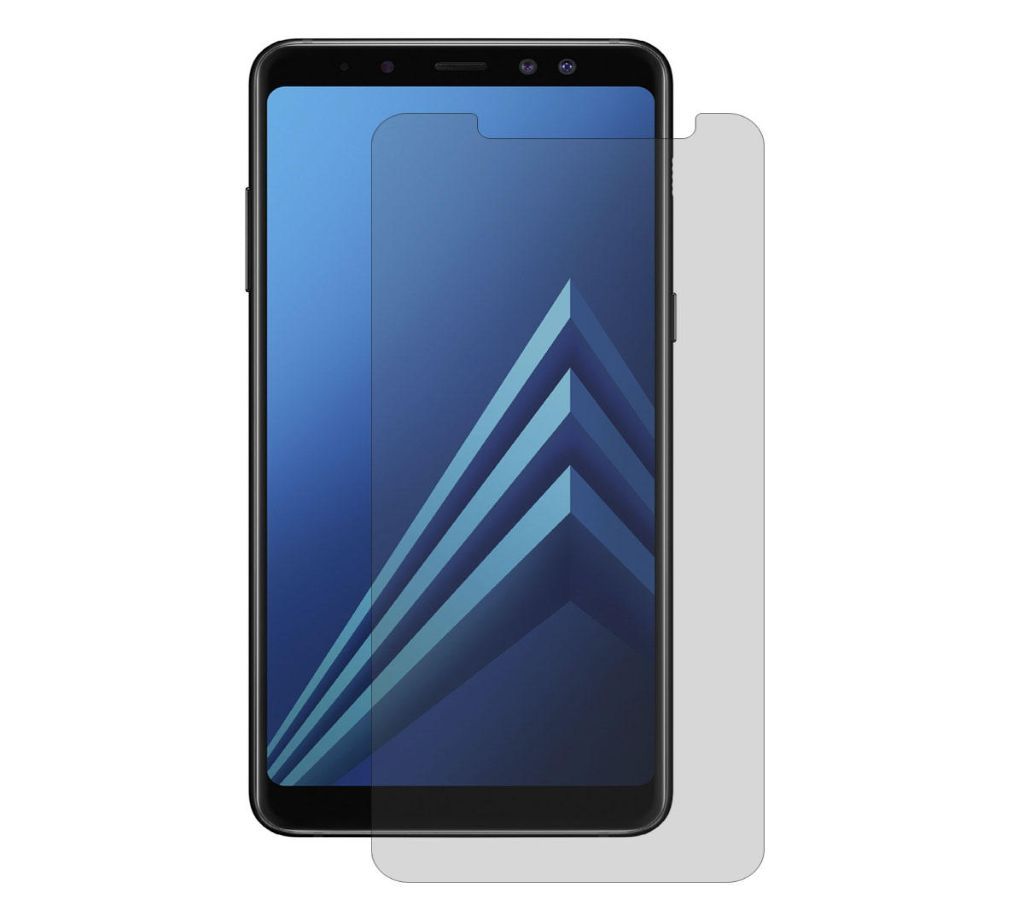 ENKAY 2.5D Tempered Glass Screen Protector for Samsung Galaxy A8 2018