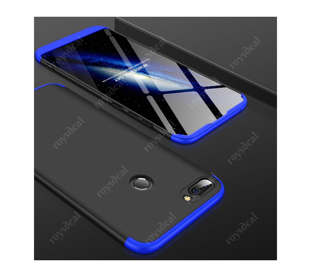 GKK 3 in 1 Full 360 Degree Cover for honor 9n