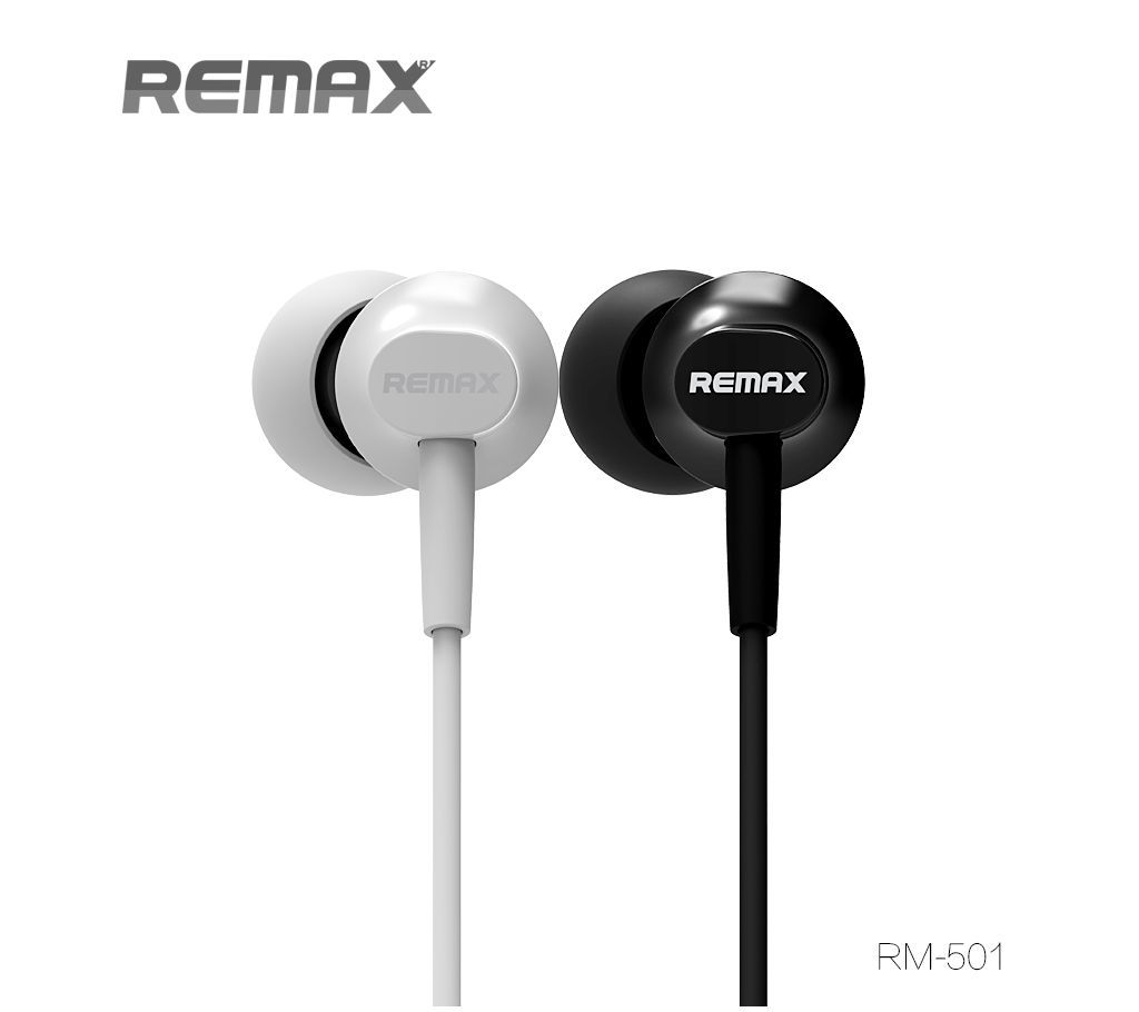 Remax RM-501 Headphone (Original)