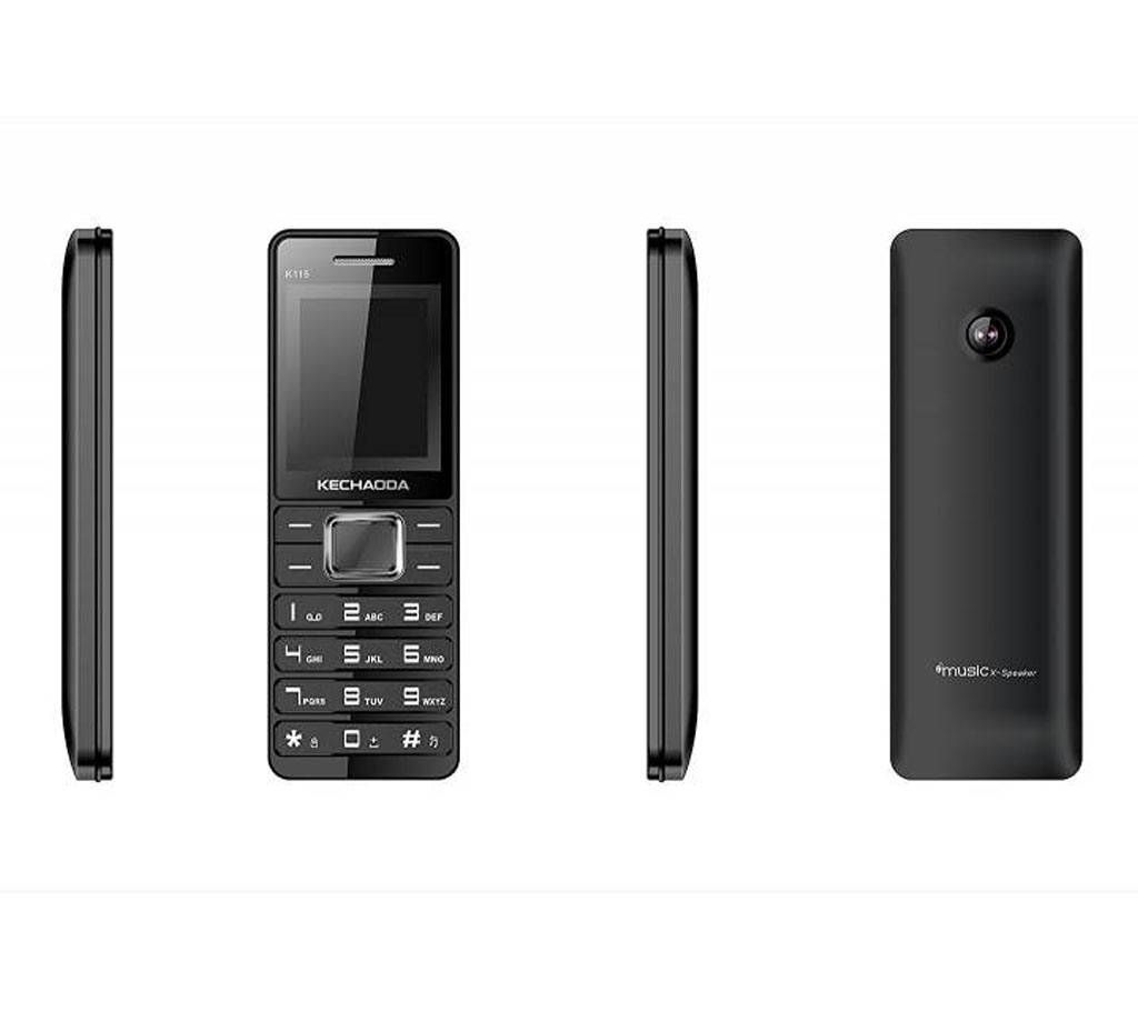 kechaoda k115 Dual sim slim phone intact